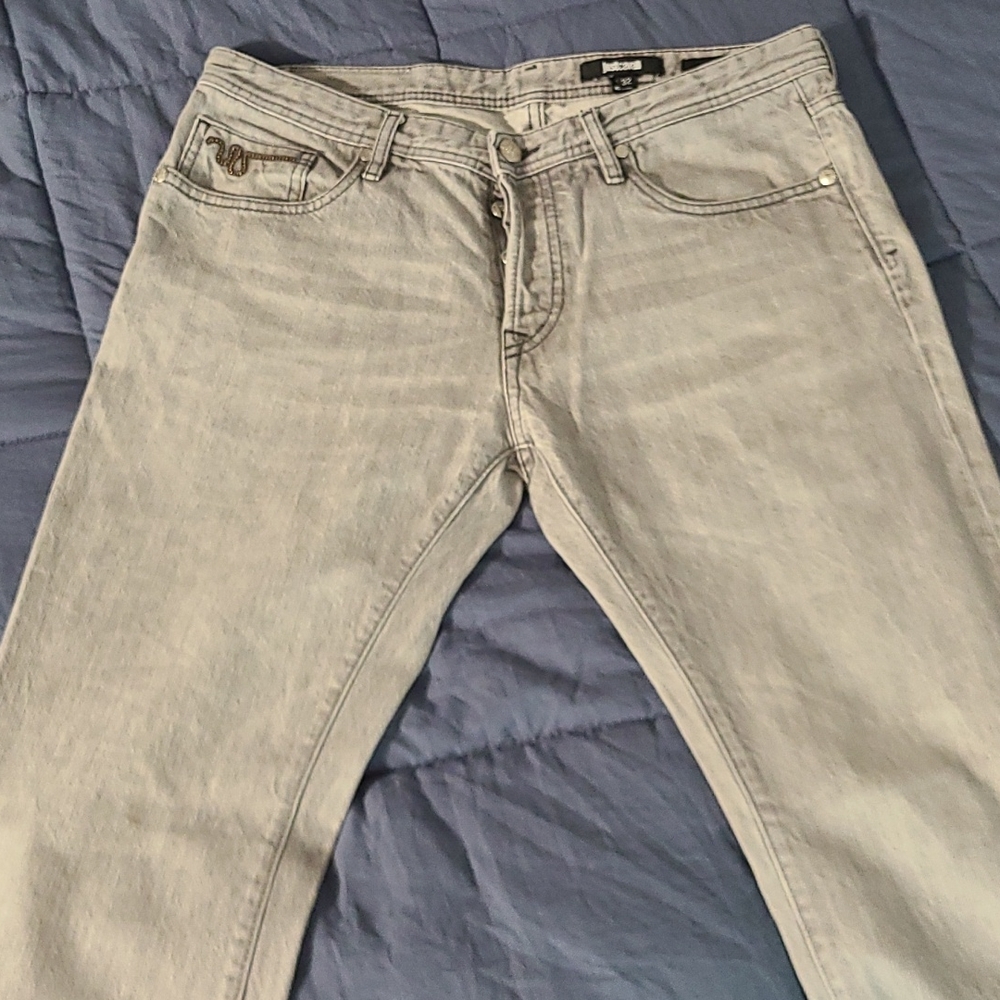 Just cavalli men's jeans